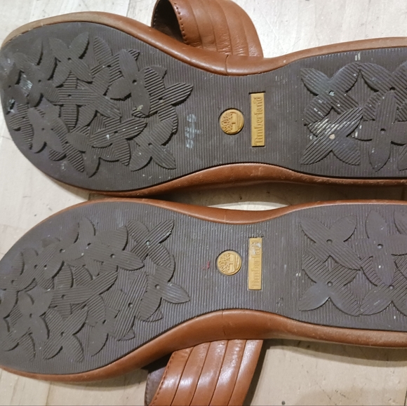 Timberland sandals leather - Picture 3 of 4